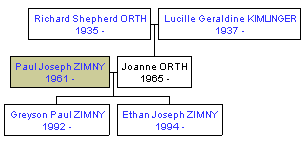 Mini tree diagram